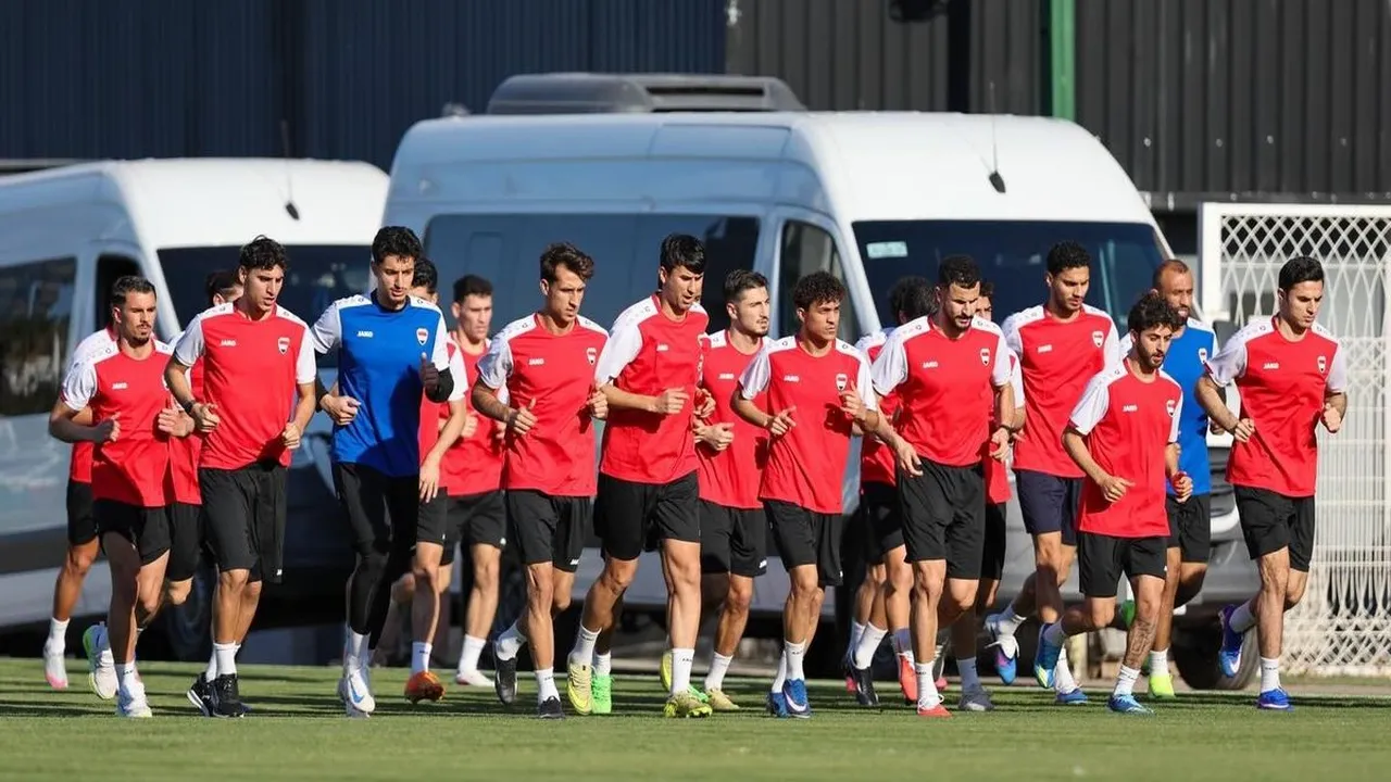 توقيت مباراة منتخب العراق المرتقبة في الملحق العالمي المؤهل لكأس العالم 2026